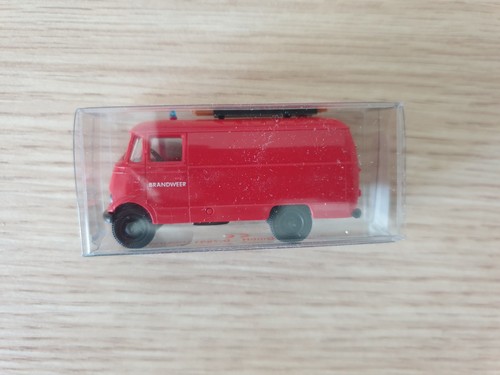 Brekina mercedes benz 319 - brekina,