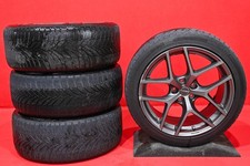 Ford Mustang Coupe Cabrio Borbet TM268 2.3 und V8 Winterreifen Winterräder