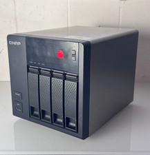 QNAP TS-419P II NAS Tower