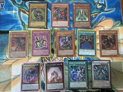 Kartenpaket - yu-gi-oh!, |