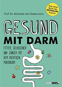 Gesund mit darm fitter - gesund, darm.