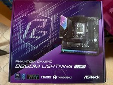ASRock Phantom Gaming B860m