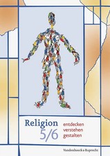 Religion entdecken – verstehen – gestalten 5/6