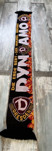 Dynamo dresden fan schal - fan,