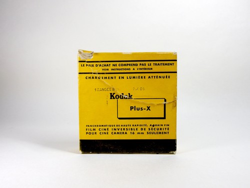 Kodak plus reversible - kodak, plus-x,