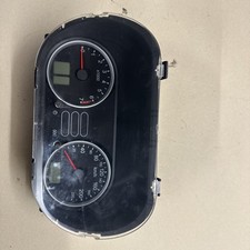 Ford Fiesta Tacho Kombiinstrument 4S6F10849EA  4S6F-1084-9EA