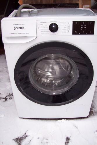 Gorenje waschmaschine - gorenje,