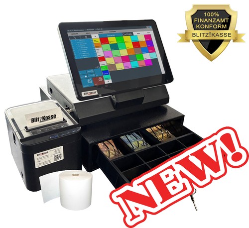 Tse 2025 mini kassensystem - 2025,