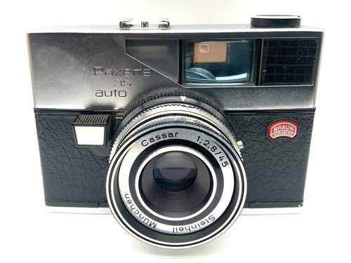Braun paxette auto - 35,