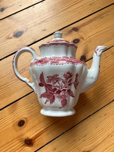 Vintage spode camilla red - spode,