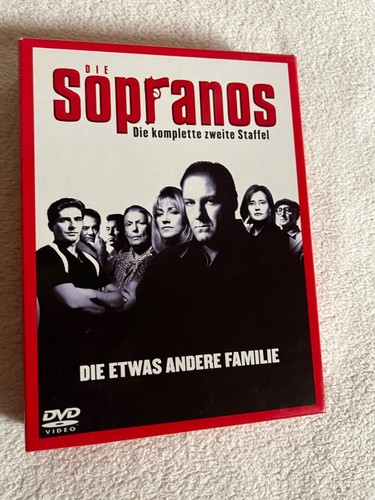 Die sopranos komplette - sopranos,