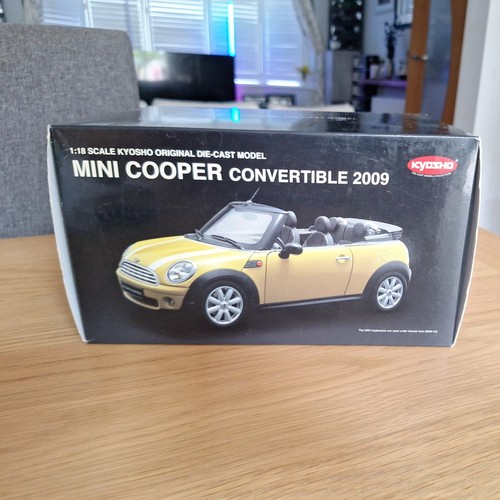 Mini cooper cabriolet - mini,