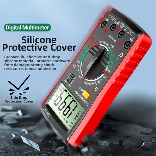 Dt9205a digital multimeter - dt9205a,