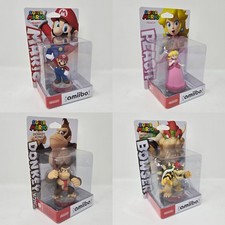amiibo 4er Set – Mario