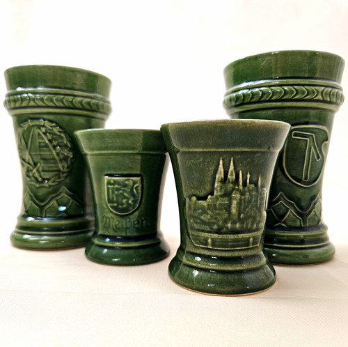 Keramikbecker set - keramikbecker,