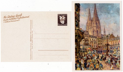 Deutsches reich 1939 ganzsache - 1939,