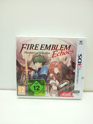 Fire emblem echoes shadows - emblem, of