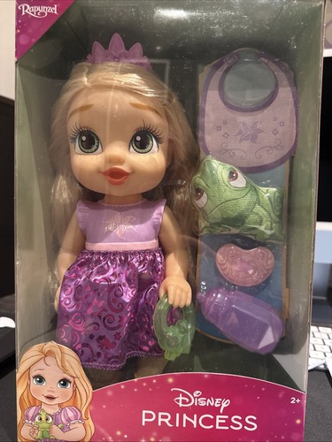 Disney princess rapunzel - disney, puppe