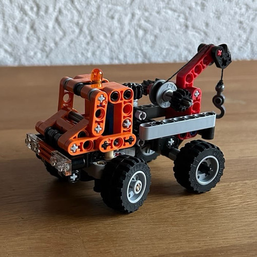Lego technik 9390 - lego,