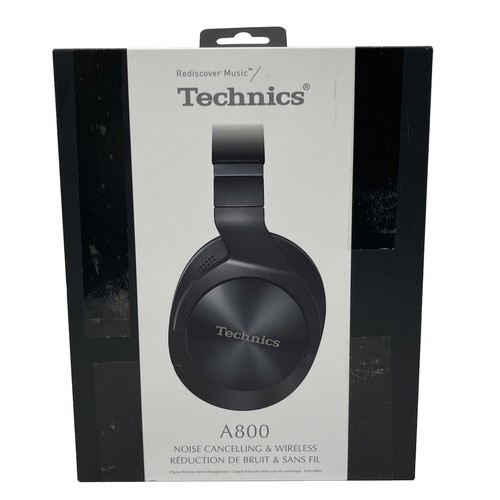 Technics eah a800e - technics, eah-a800e-k