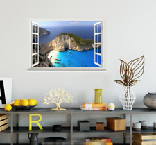 3D Strand Landschaft 4 Offen