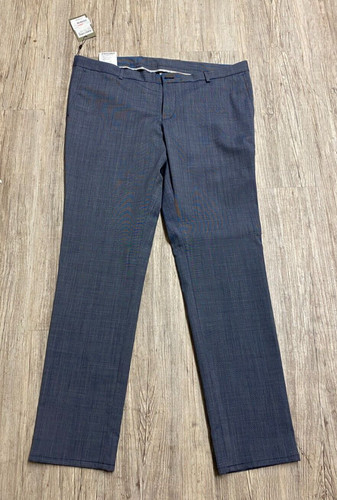 Benvenuto anzughose blau hose - benvenuto,