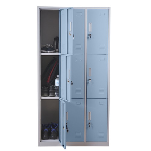 Schließfachschrank boston - schließfachschrank,