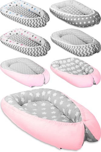 Wende babynestchen weiches - wende-babynestchen,