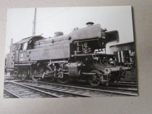 Eisenbahnpostkarte faksimile - ,