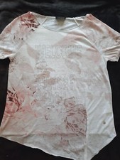 Monari T-Shirt 36 floral 36/38