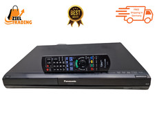 Panasonic DMR-EH535 DVD-Recorder HDD HDMI USB DV VHS Übertragung getestet