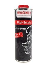 1L WAGNER Bleiersatz Bleizusatz Benzinzusatz Ventilschutz 1:1000 für Oldtimer