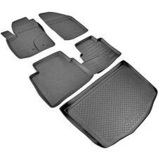 Fußmatten & Kofferraumwanne