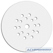 20x Schleifpapier P40 225Ø