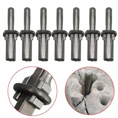 7tlg plug stein keile - 7tlg,