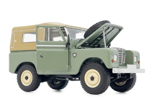 Marge models land rover serie - rover,