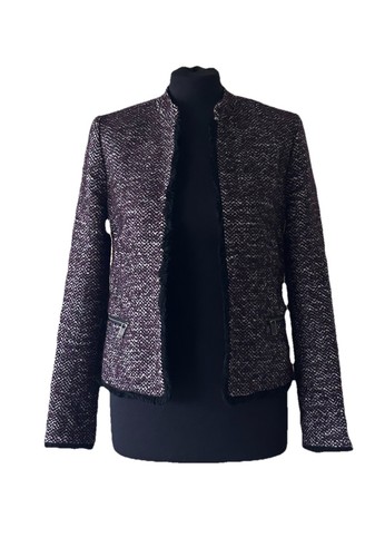 Apriori edle damen tweed jacke - apriori,
