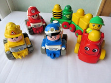 4 x Lego Duplo Primo: 1 ZUG