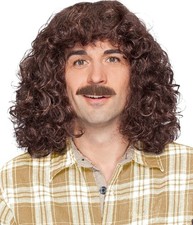 Herren Perücke Wolfgang +