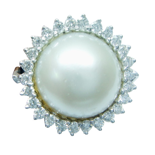 52ct natürlich rund diamant - 0.52ct,