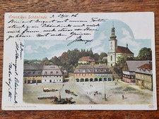 Ansicht Schönlinde Krásná