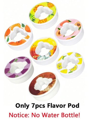 Stüflavour pods für - 7, air
