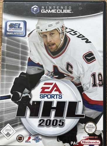 Sports nhl 2005 - nhl,
