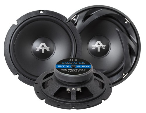 Autotek woofer paar cm - autotek, 16,5