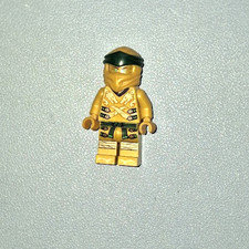 LEGO Ninjago - Legacy: Lloyd (Golden Ninja) - njo0499