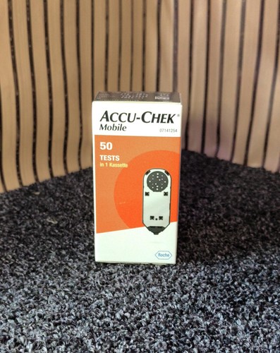 Accu chek mobile - accu-chek,