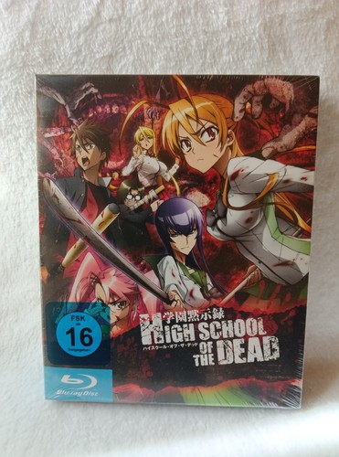 High school the dead - school,