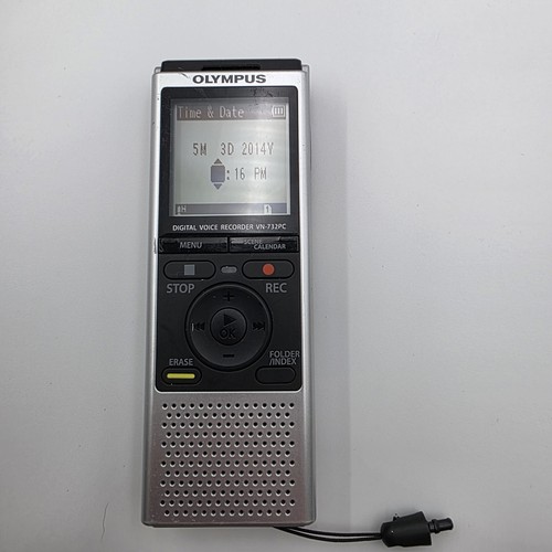 Olympus 732pc digital voice - olympus,