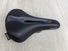 TERRY Touring Comfort Damen Fahrradsattel Sattel Bike FISIO GT max Stoßdämpfer
