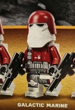 Lego Star Wars Minifigur